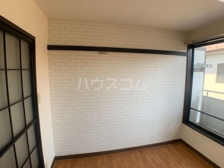 ジュネスヤマモトの内装