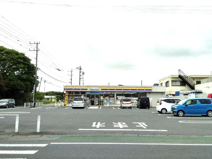 アイクパレスの周辺