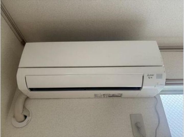 MYハイツの内装