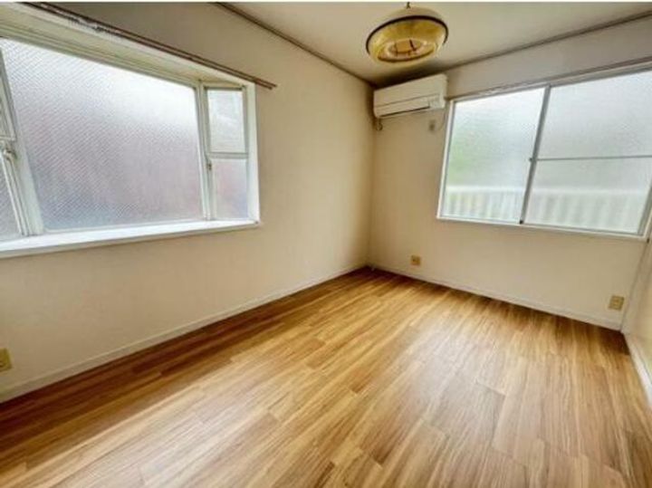 MYハイツの内装