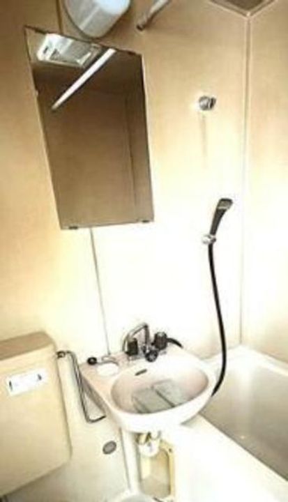 MYハイツの内装