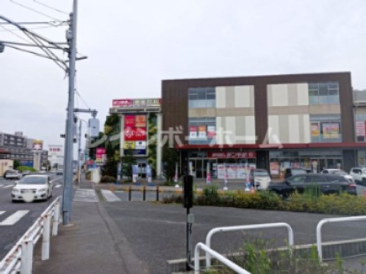 千葉県流山市前ケ崎(アパート)の賃貸物件の周辺