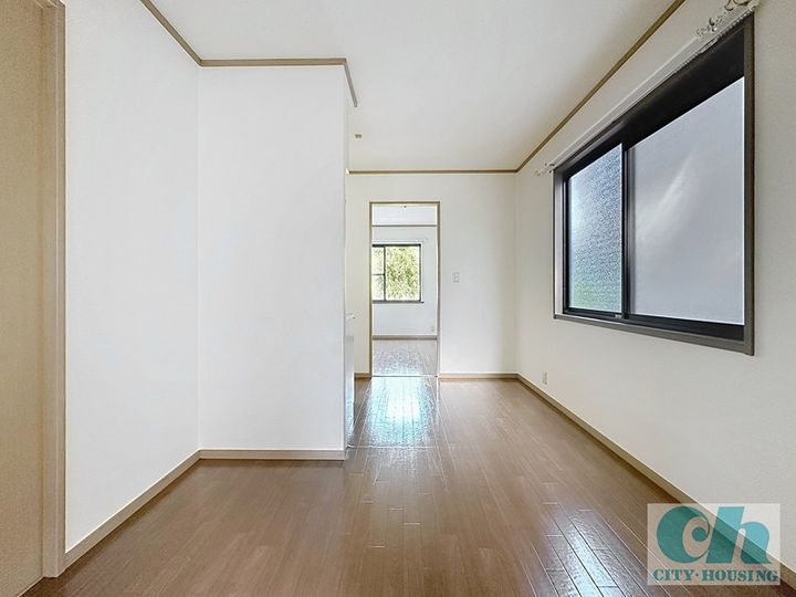 西六郷1363の居間