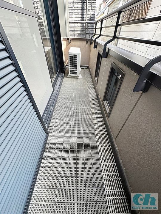 西六郷1363の内装