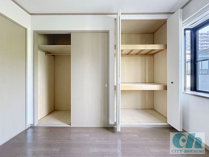 西六郷1363の内装