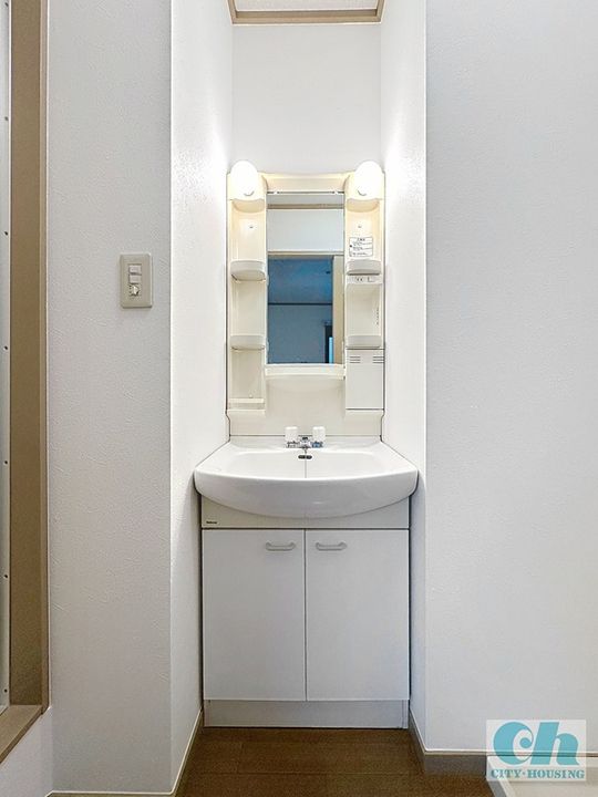 西六郷1363の内装