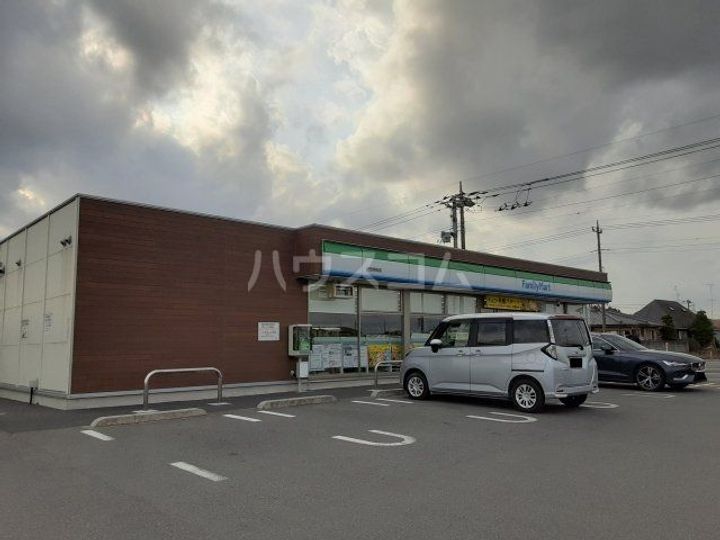 フジパレス行田壱番館の周辺