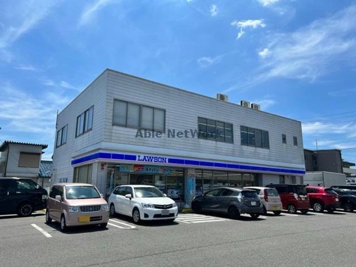 岐阜県岐阜市鏡島中1(アパート)の賃貸物件の周辺