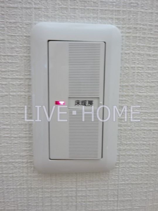 東京都中野区若宮3(マンション)の賃貸物件の内装