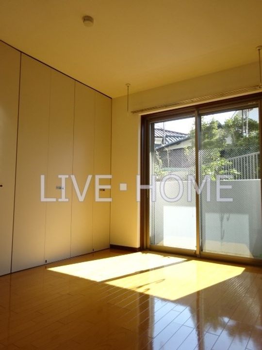 東京都中野区若宮3(マンション)の賃貸物件の内装