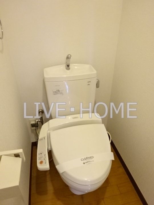 東京都中野区若宮3(マンション)の賃貸物件の内装