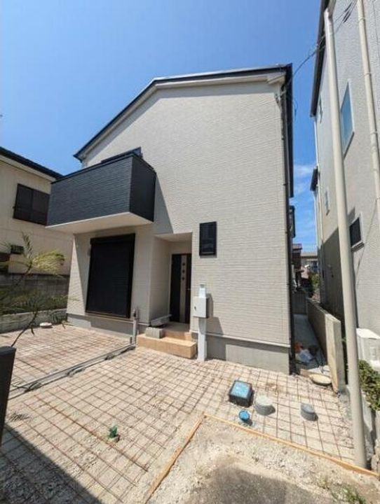 埼玉県春日部市備後東2(一戸建)の賃貸物件の外観