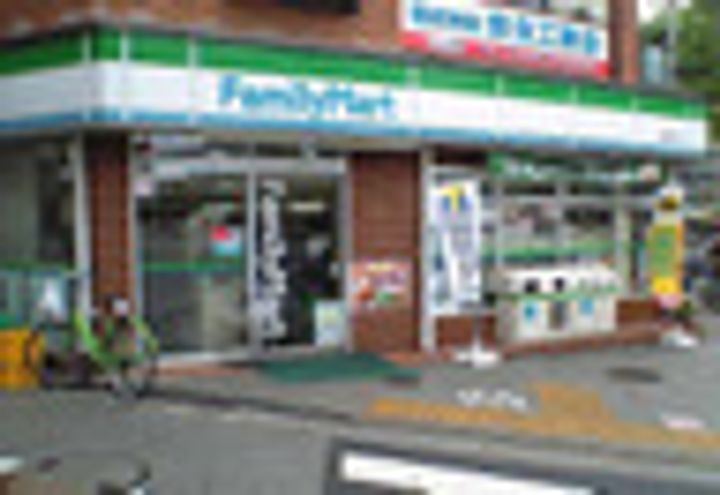 ブランシエスタ品川大井町パークエッジの周辺