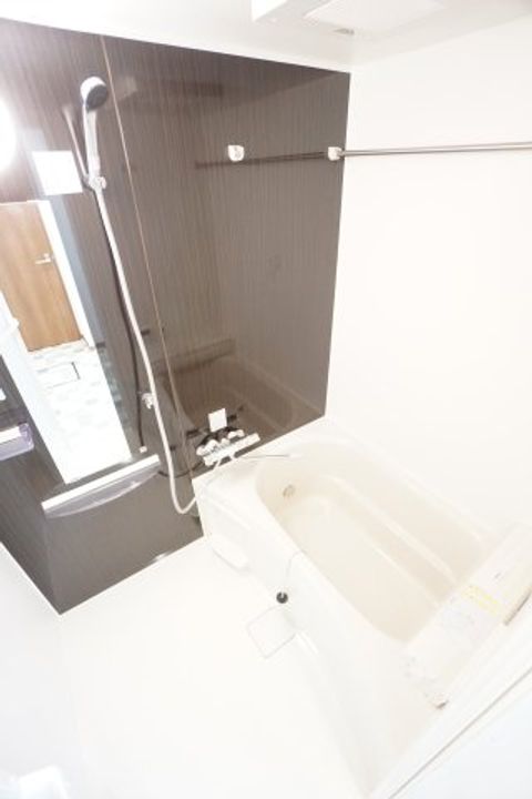 千葉県千葉市中央区生実町(アパート)の賃貸物件の風呂