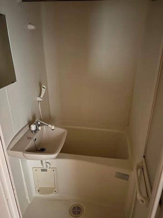 埼玉県新座市馬場1(アパート)の賃貸物件の風呂