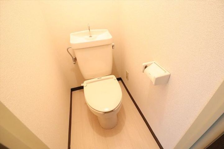 リバティベルの内装