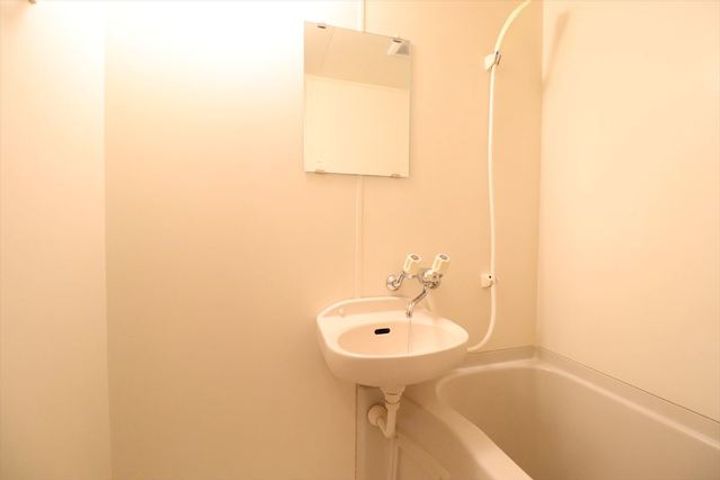 リバティベルの内装