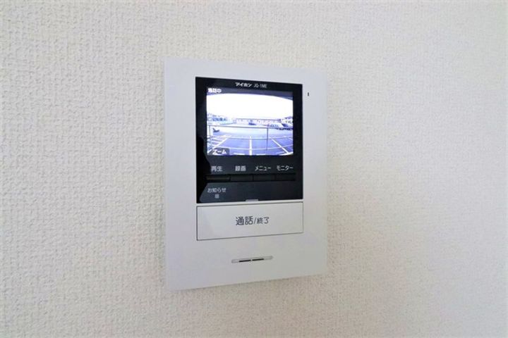 リバティベルの内装