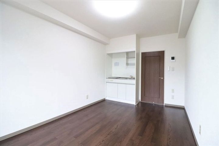 リバティベルの居間