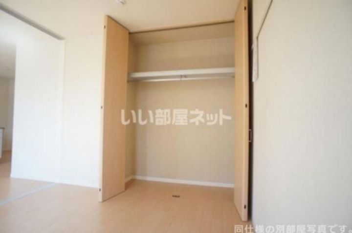 群馬県前橋市日輪寺町(アパート)の賃貸物件の内装