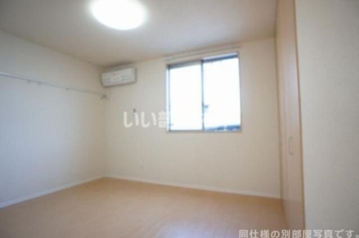 群馬県前橋市日輪寺町(アパート)の賃貸物件の内装