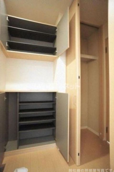 群馬県前橋市日輪寺町(アパート)の賃貸物件の内装