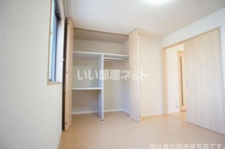 群馬県前橋市日輪寺町(アパート)の賃貸物件の内装