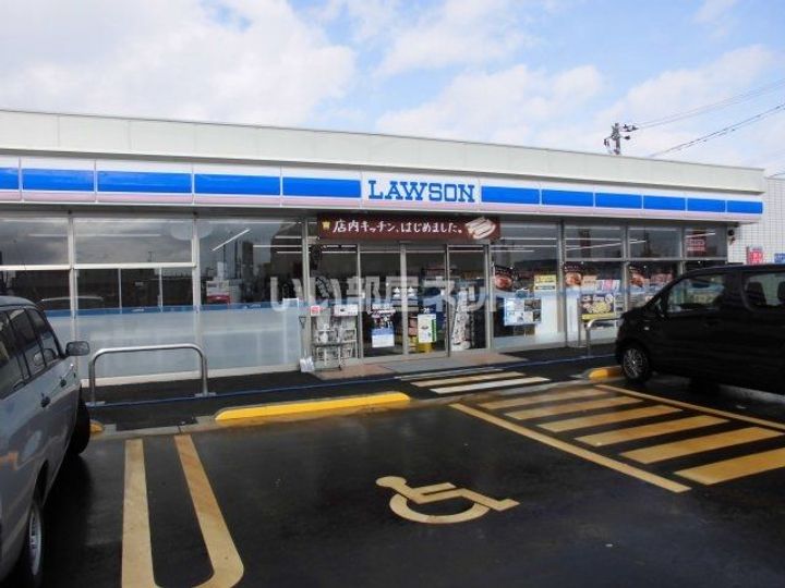 高岡市守護町貸家の周辺