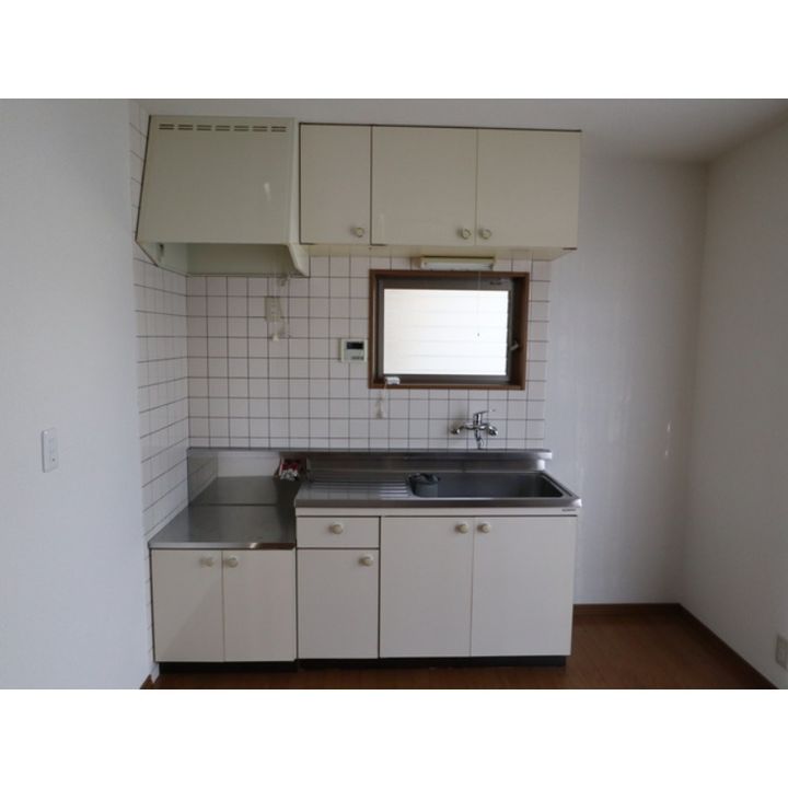 岡山県倉敷市中畝2(一戸建)の賃貸物件のキッチン