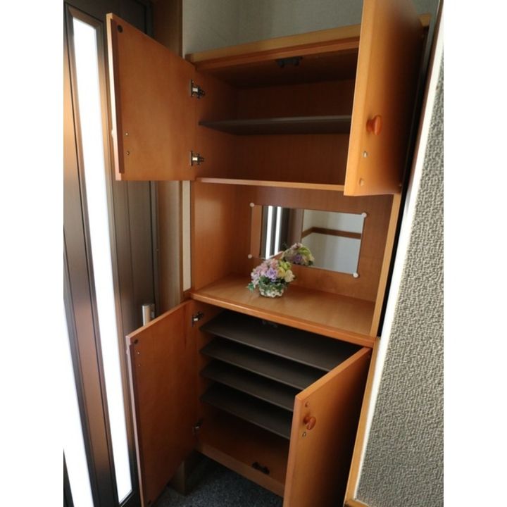 岡山県倉敷市中畝2(一戸建)の賃貸物件の内装