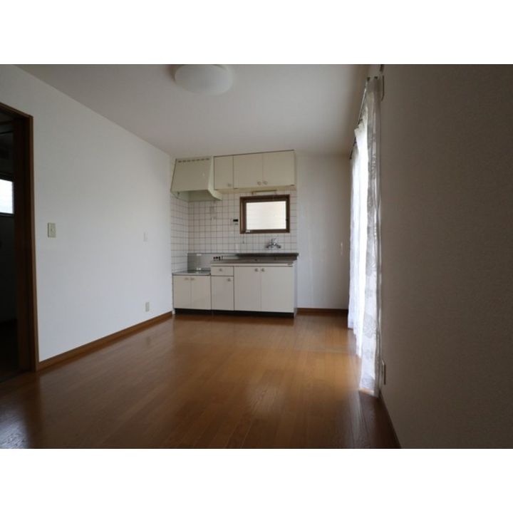 岡山県倉敷市中畝2(一戸建)の賃貸物件の居間