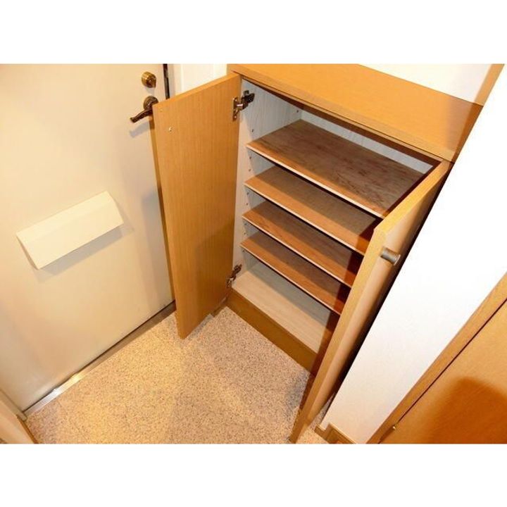 クレアシオン中野北の内装