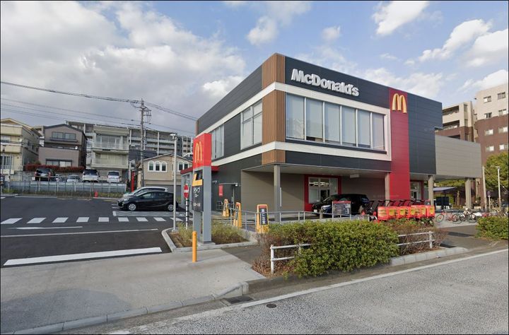 新築シャーメゾン桜並木IIの周辺