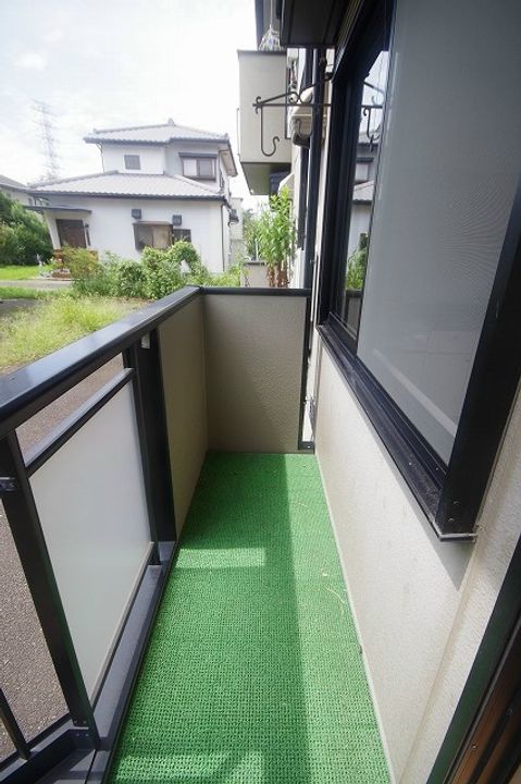 グリーンヴィラ 2の内装