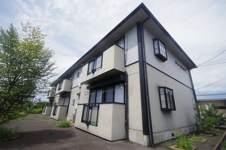 グリーンヴィラ 2の外観