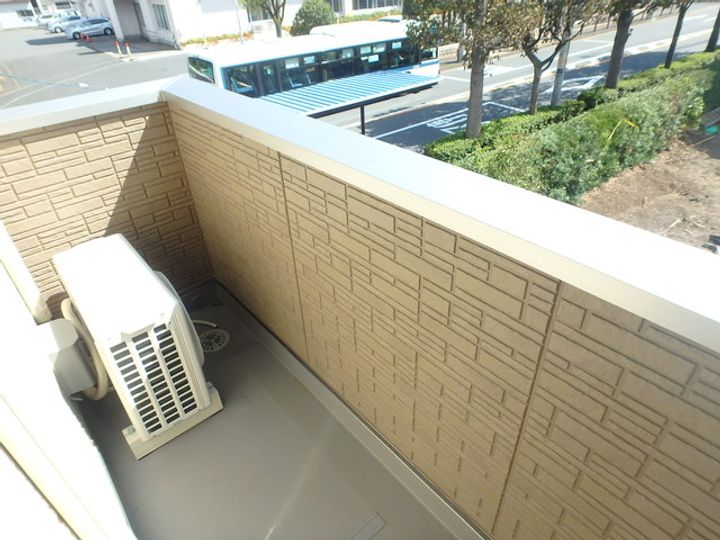 エスポワール 白鳥の内装