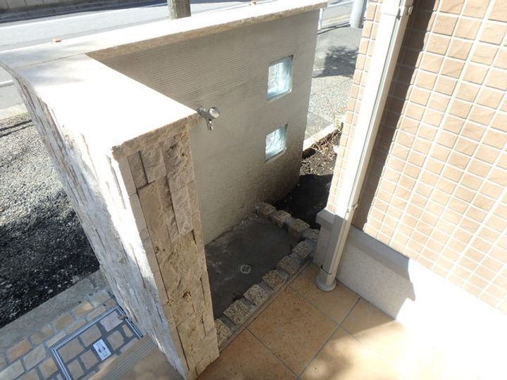 エスポワール 白鳥の地図