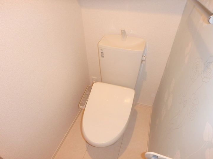 エスポワール 白鳥の内装