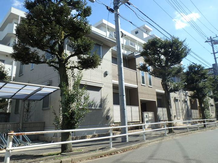 エスポワール 白鳥の外観