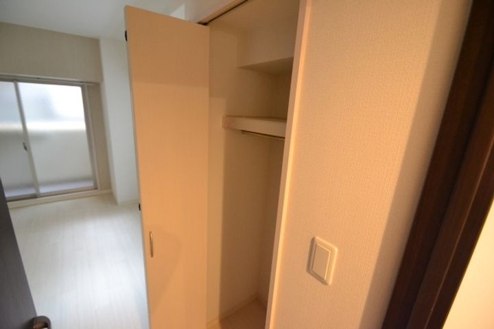 シャルマンパレ神戸花隈の内装