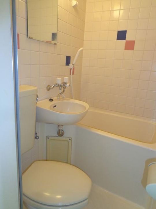 ベルピアさがみ野2の内装