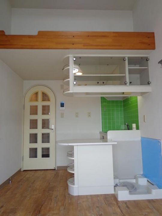 ベルピアさがみ野2の内装