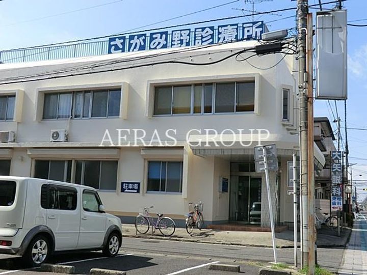 ベルピアさがみ野2の周辺