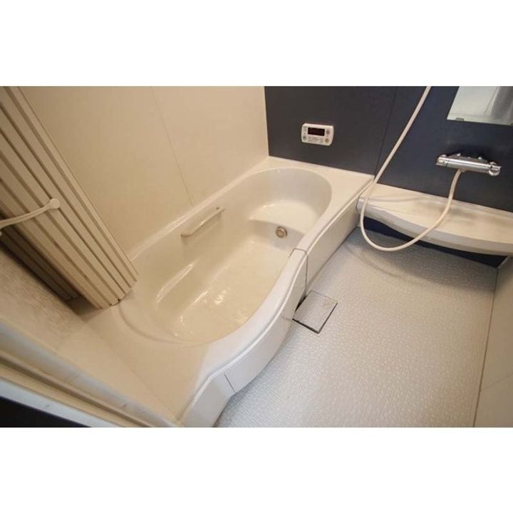 茨城県つくば市研究学園4(マンション)の賃貸物件の風呂