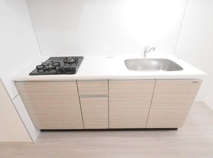 ドゥーエ入谷Iのキッチン