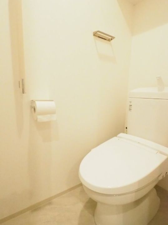 ドゥーエ入谷Iの内装