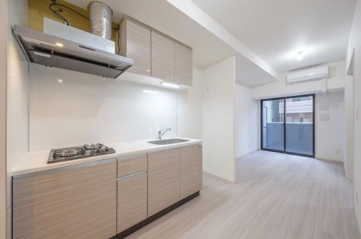 ドゥーエ入谷Iの内装