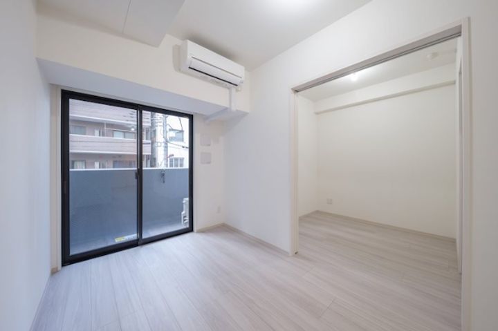 ドゥーエ入谷Iの内装