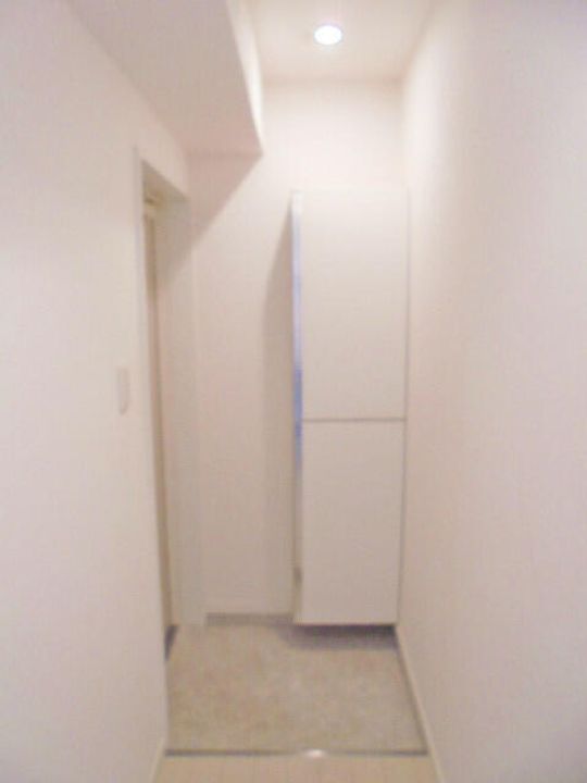 東京都江戸川区松島3(マンション)の賃貸物件の玄関