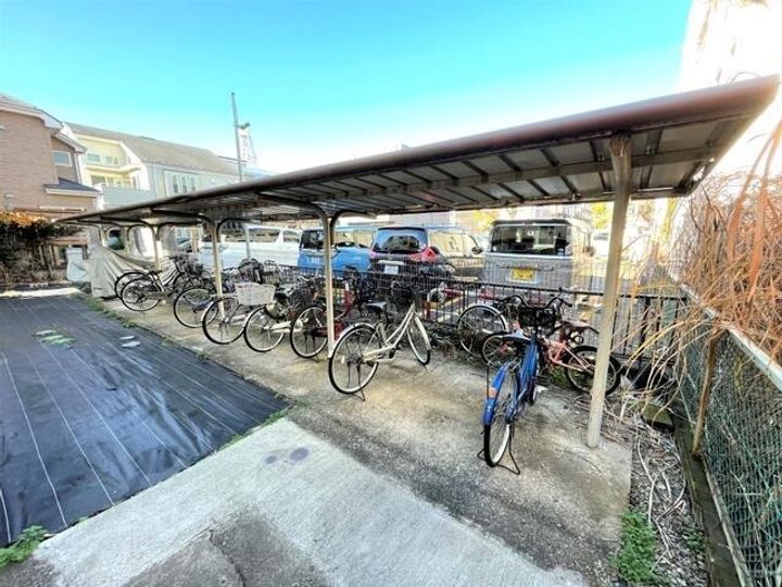 ランドハイムの地図